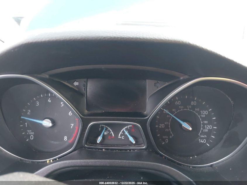 2018 Ford Focus Se VIN: 1FADP3K25JL323088 Lot: 44002832