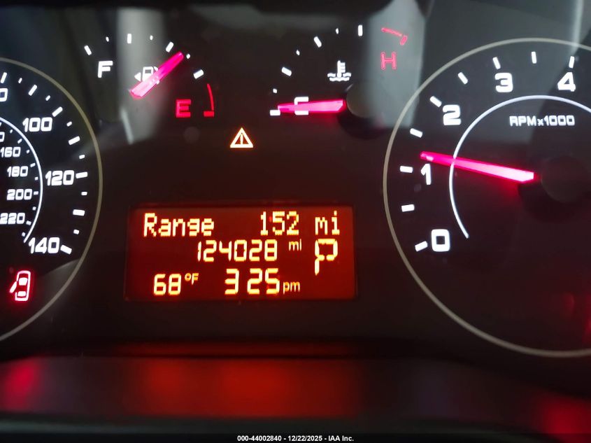 2022 Ram Promaster City Cargo Van VIN: ZFBHRFAB7N6W18113 Lot: 44002840