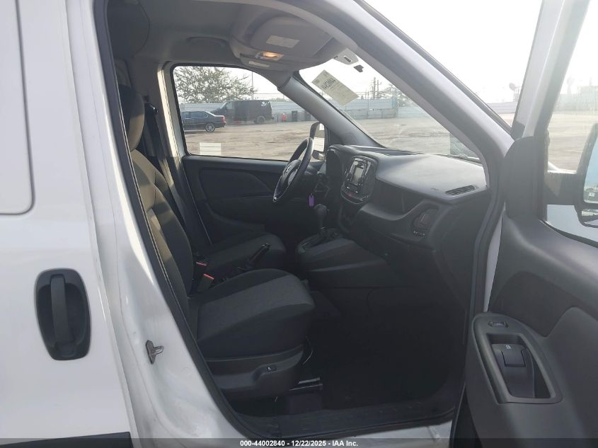 2022 Ram Promaster City Cargo Van VIN: ZFBHRFAB7N6W18113 Lot: 44002840