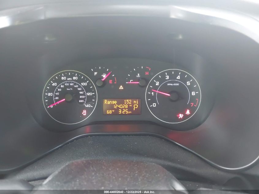 2022 Ram Promaster City Cargo Van VIN: ZFBHRFAB7N6W18113 Lot: 44002840