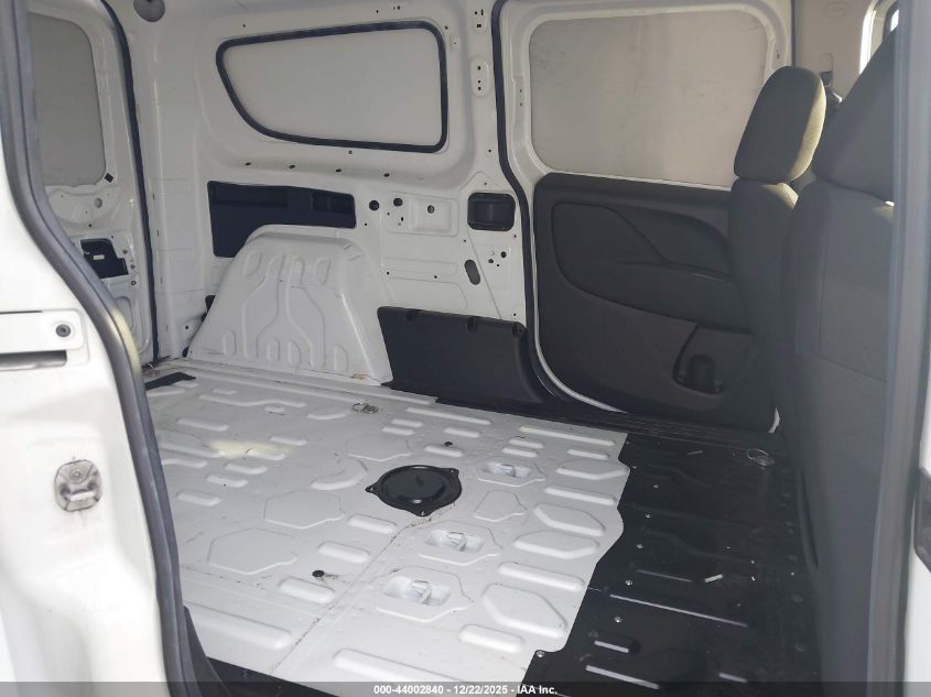 2022 Ram Promaster City Cargo Van VIN: ZFBHRFAB7N6W18113 Lot: 44002840