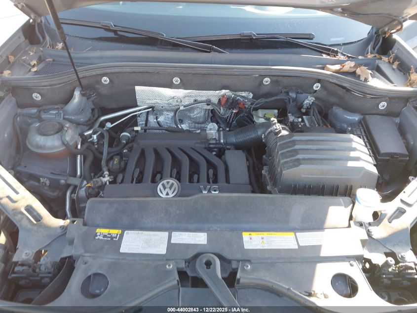 2021 Volkswagen Atlas Cross Sport 3.6L V6 Sel Premium R-Line VIN: 1V2FE2CA0MC232550 Lot: 44002843