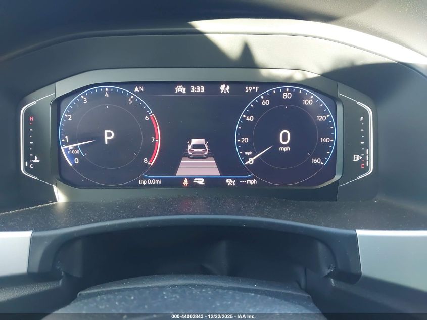 2021 Volkswagen Atlas Cross Sport 3.6L V6 Sel Premium R-Line VIN: 1V2FE2CA0MC232550 Lot: 44002843