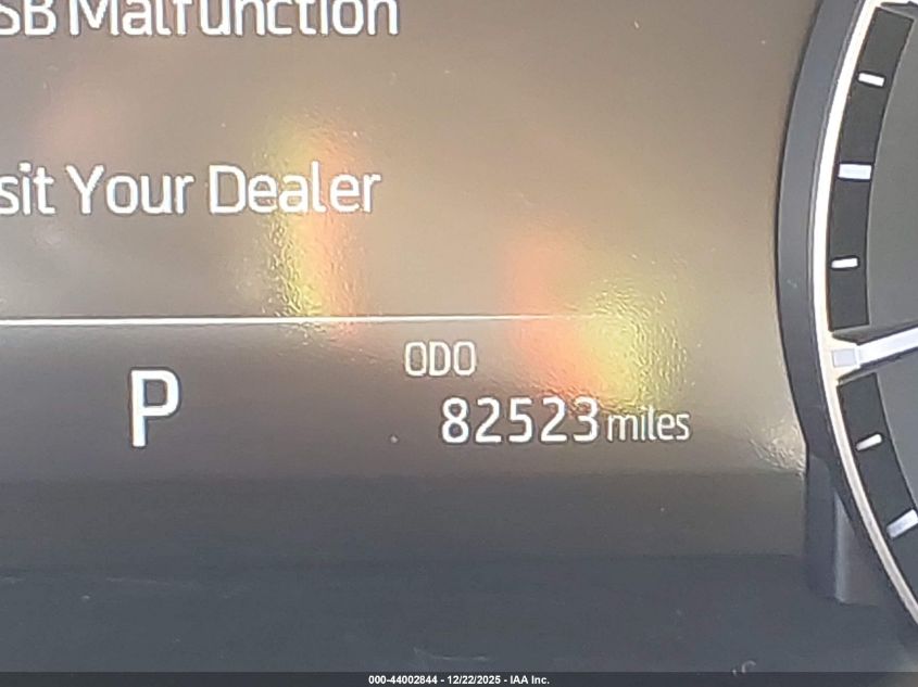 2020 Toyota Highlander Hybrid Limited VIN: 5TDYARAH4LS001047 Lot: 44002844