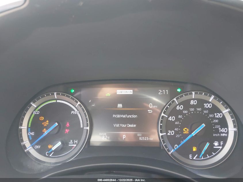 2020 Toyota Highlander Hybrid Limited VIN: 5TDYARAH4LS001047 Lot: 44002844