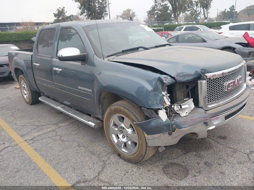 2011 GMC Sierra 1500 Sle