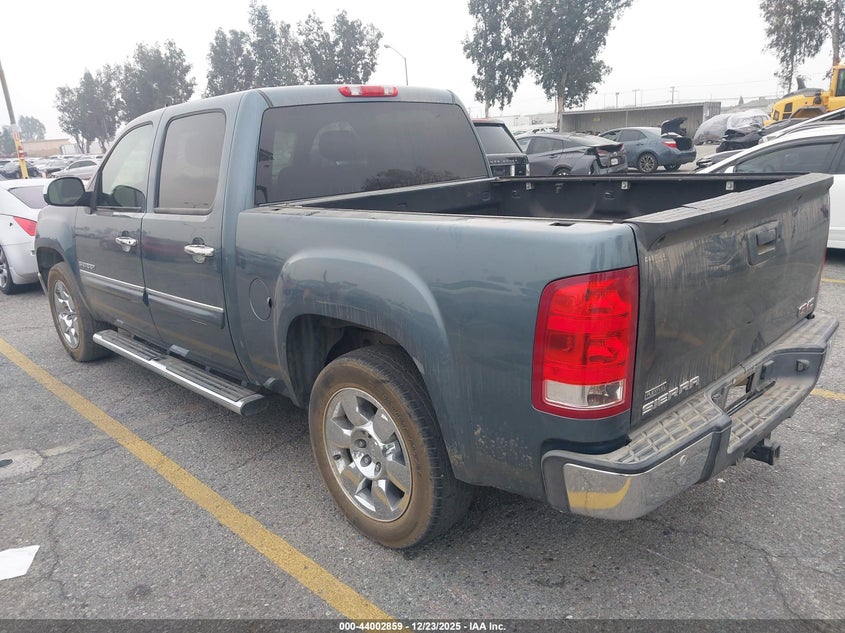 2011 GMC Sierra 1500 Sle