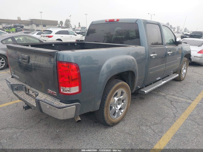 2011 GMC Sierra 1500 Sle