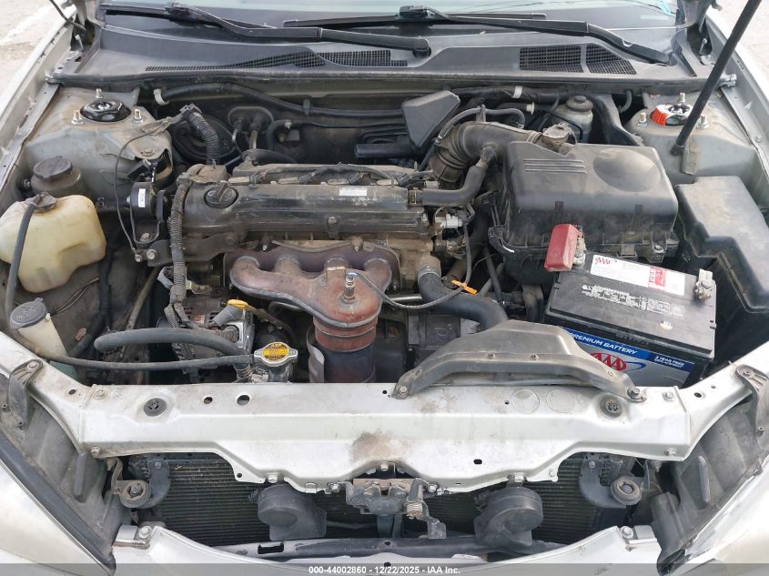 2003 Toyota Camry Le VIN: JTDBE32K530242054 Lot: 44002860