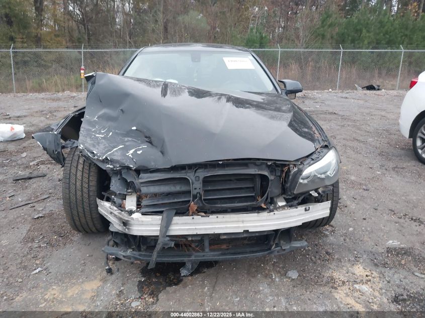 2016 BMW 528I VIN: WBA5A5C58GG353589 Lot: 44002863