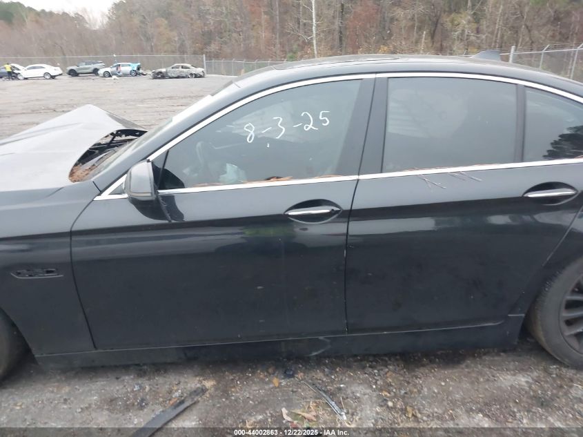 2016 BMW 528I VIN: WBA5A5C58GG353589 Lot: 44002863