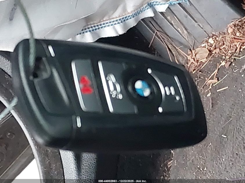 2016 BMW 528I VIN: WBA5A5C58GG353589 Lot: 44002863