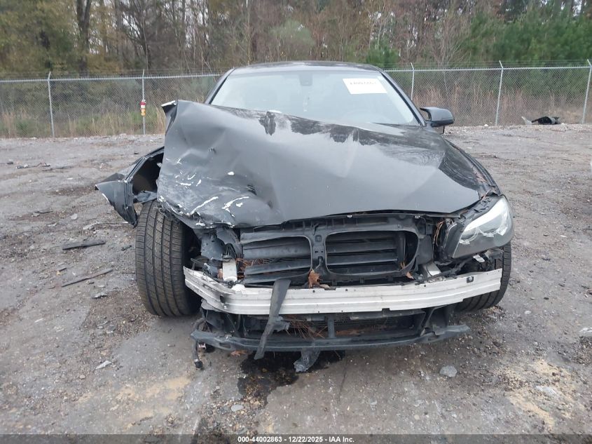 2016 BMW 528I VIN: WBA5A5C58GG353589 Lot: 44002863