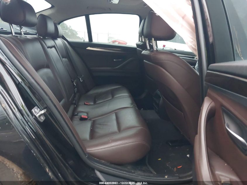 2016 BMW 528I VIN: WBA5A5C58GG353589 Lot: 44002863