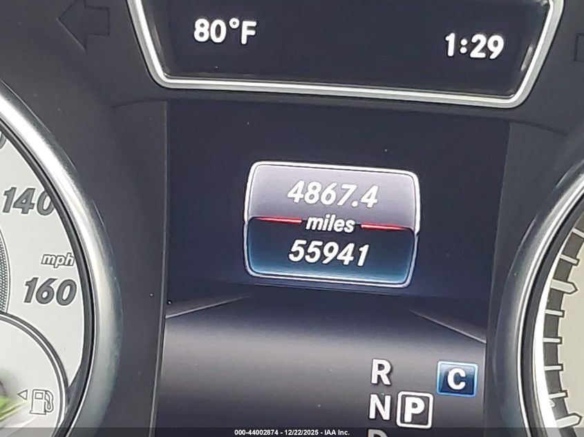 2017 Mercedes-Benz Gla 250 4Matic VIN: WDCTG4GB0HJ357511 Lot: 44002874