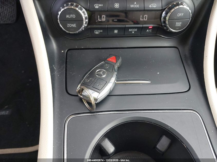 2017 Mercedes-Benz Gla 250 4Matic VIN: WDCTG4GB0HJ357511 Lot: 44002874