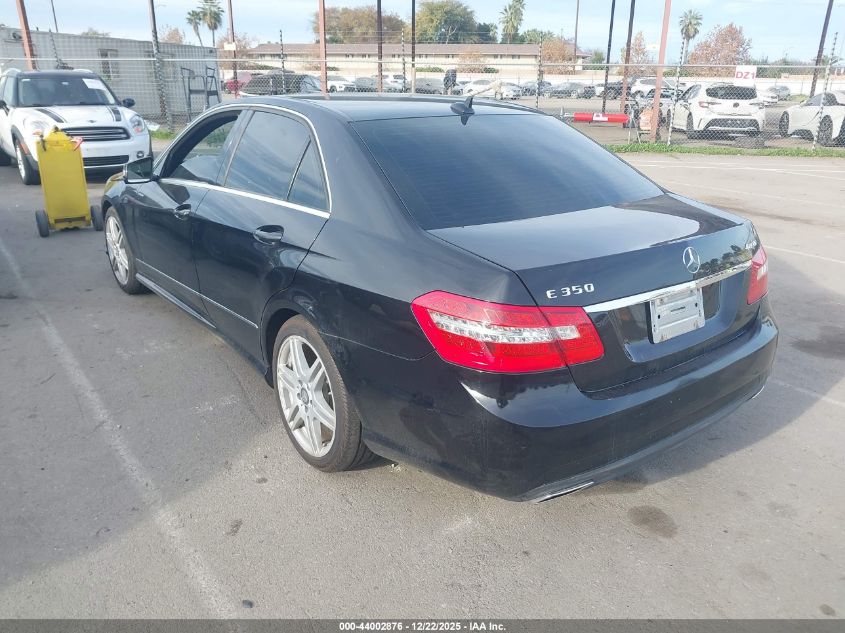 2011 Mercedes-Benz E 350 4Matic VIN: WDDHF8HB0BA298817 Lot: 44002876