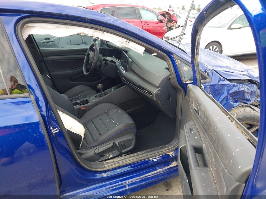 2022 Volkswagen Golf R 2.0T