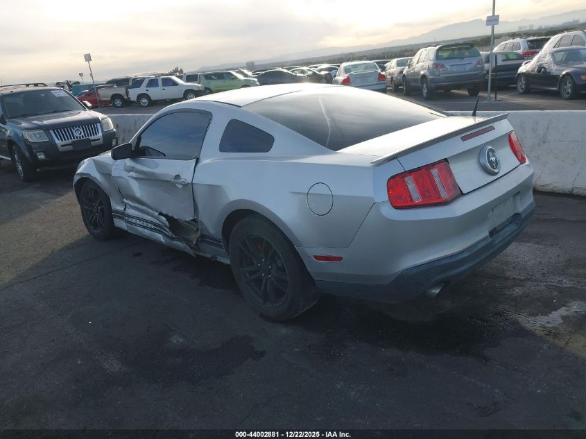2011 Ford Mustang V6 VIN: 1ZVBP8AM0B5138905 Lot: 44002881