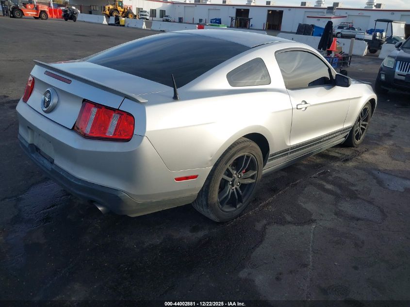 2011 Ford Mustang V6 VIN: 1ZVBP8AM0B5138905 Lot: 44002881