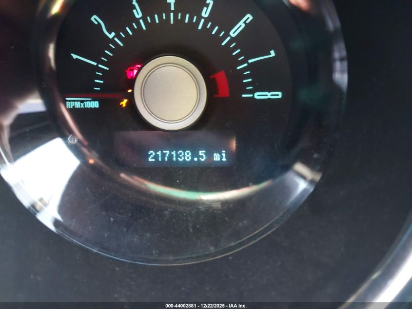 2011 Ford Mustang V6 VIN: 1ZVBP8AM0B5138905 Lot: 44002881