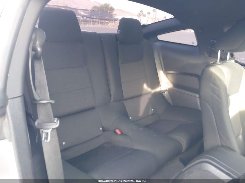 2011 Ford Mustang V6 VIN: 1ZVBP8AM0B5138905 Lot: 44002881