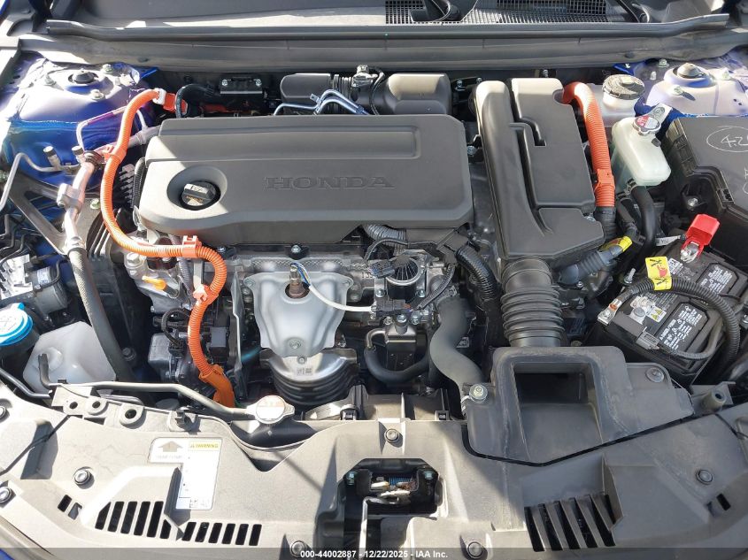 2024 Honda Accord Hybrid Sport VIN: 1HGCY2F50RA087296 Lot: 44002887