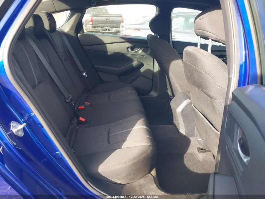 2024 Honda Accord Hybrid Sport VIN: 1HGCY2F50RA087296 Lot: 44002887