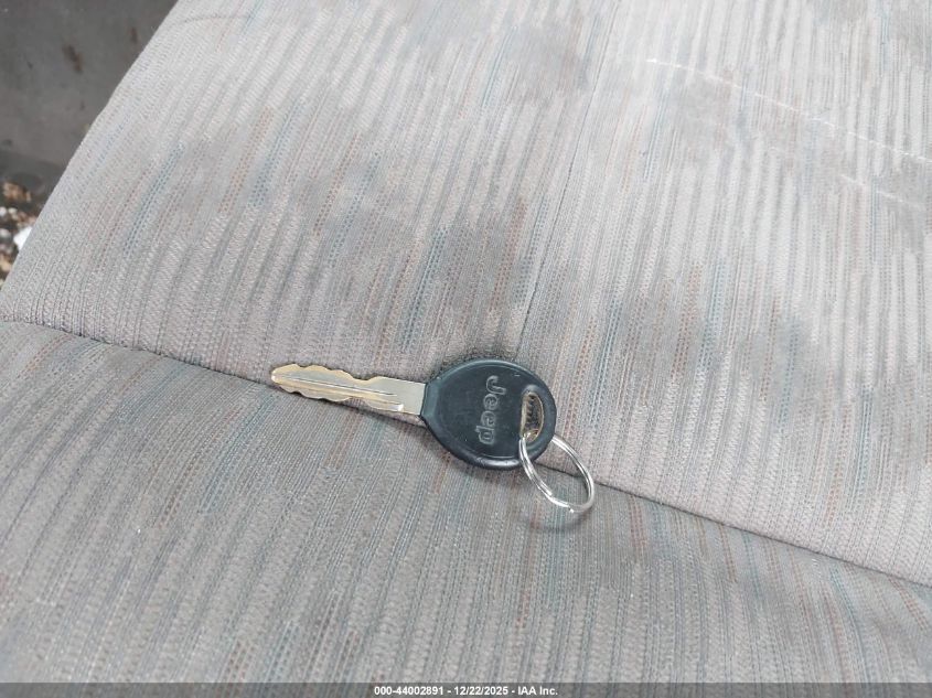 2003 Jeep Wrangler Sport VIN: 1J4FA49S53P326630 Lot: 44002891