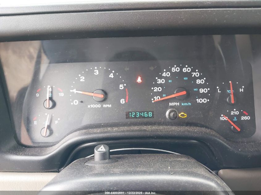 2003 Jeep Wrangler Sport VIN: 1J4FA49S53P326630 Lot: 44002891