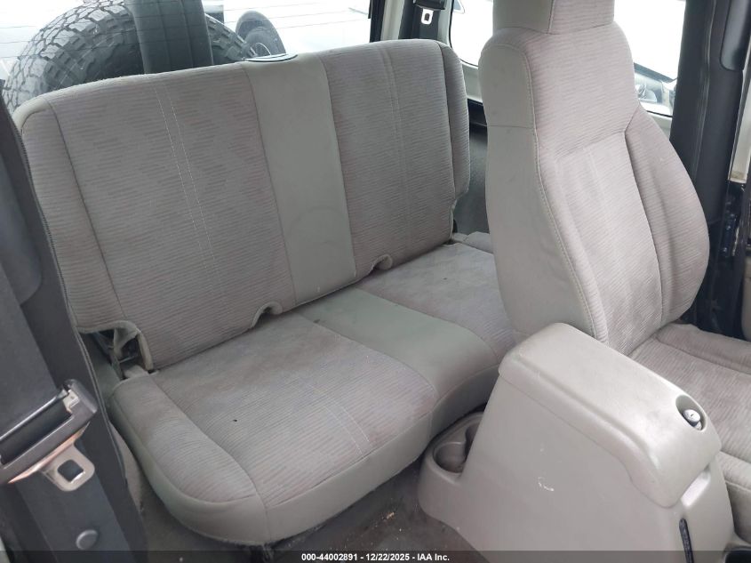 2003 Jeep Wrangler Sport VIN: 1J4FA49S53P326630 Lot: 44002891