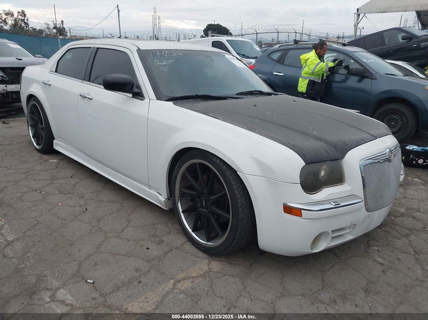 2006 Chrysler 300C