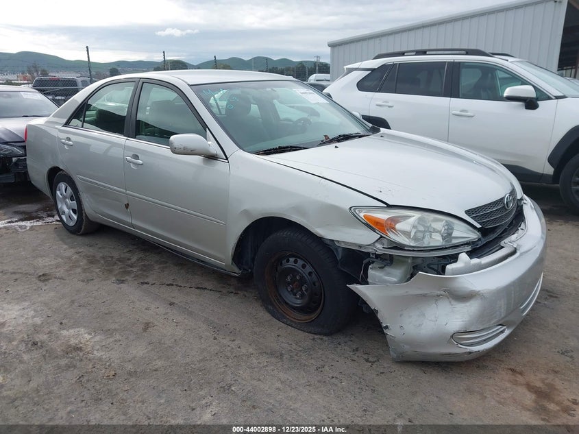 4T1BE32K13U693194 2003 Toyota Camry Le auction photo 1