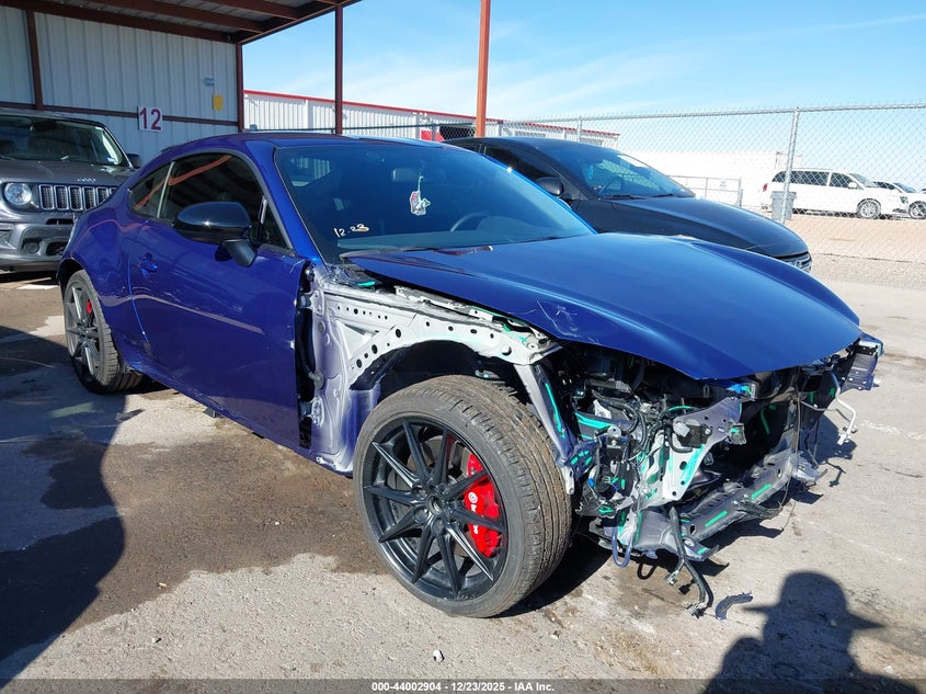 2025 Toyota Gr86 Premium