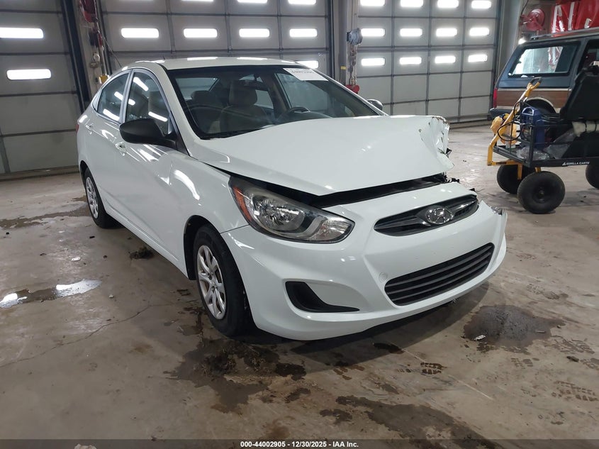 2014 Hyundai Accent Gls