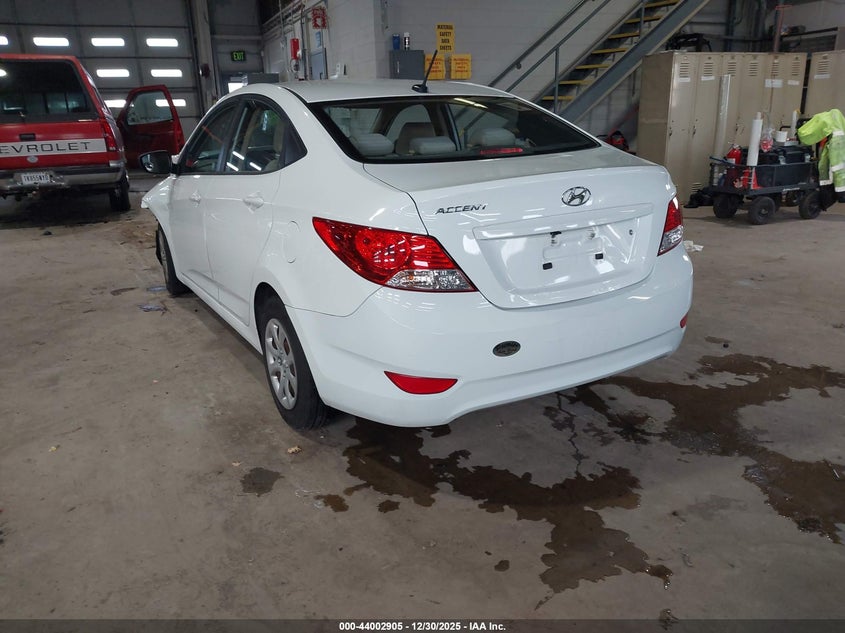 2014 Hyundai Accent Gls