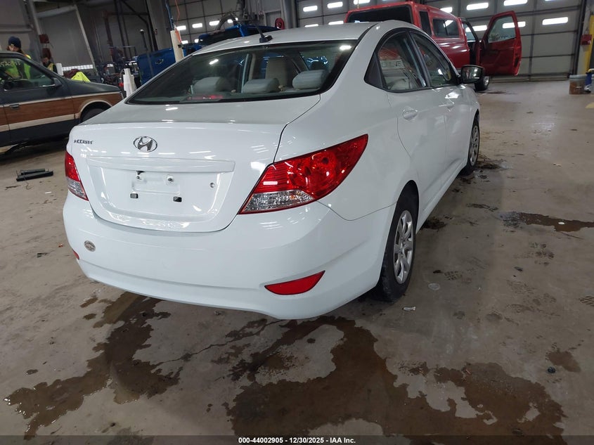 2014 Hyundai Accent Gls