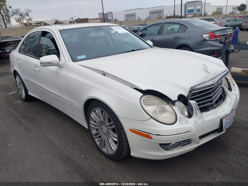 WDBUF56X88B357328 2008 Mercedes-Benz E 350 auction photo 1