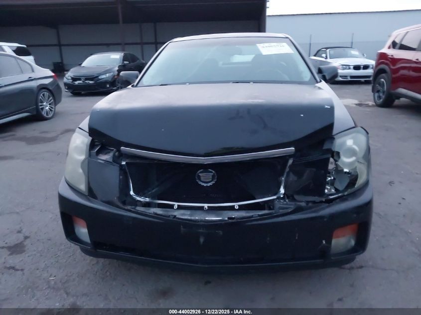 2006 Cadillac Cts Standard VIN: 1G6DP577360158454 Lot: 44002926
