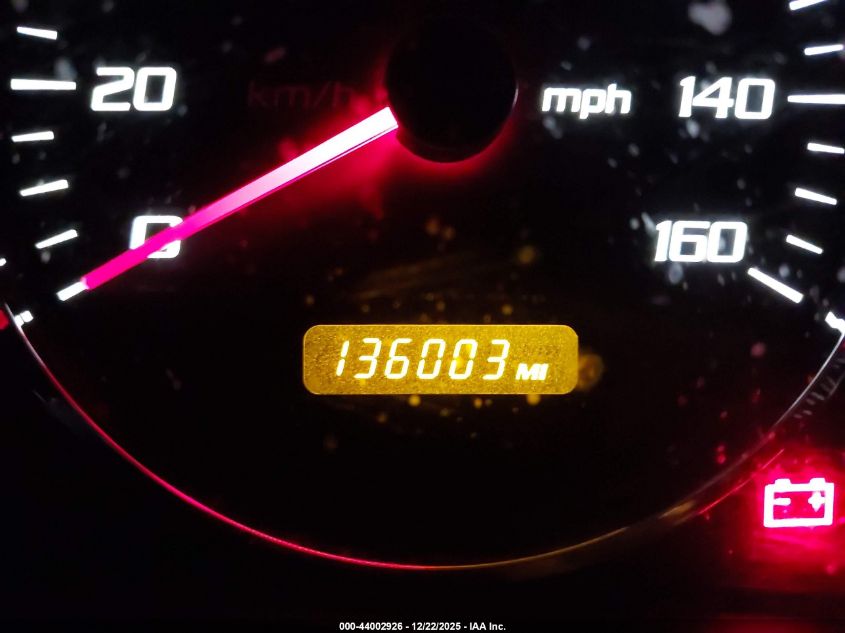 2006 Cadillac Cts Standard VIN: 1G6DP577360158454 Lot: 44002926