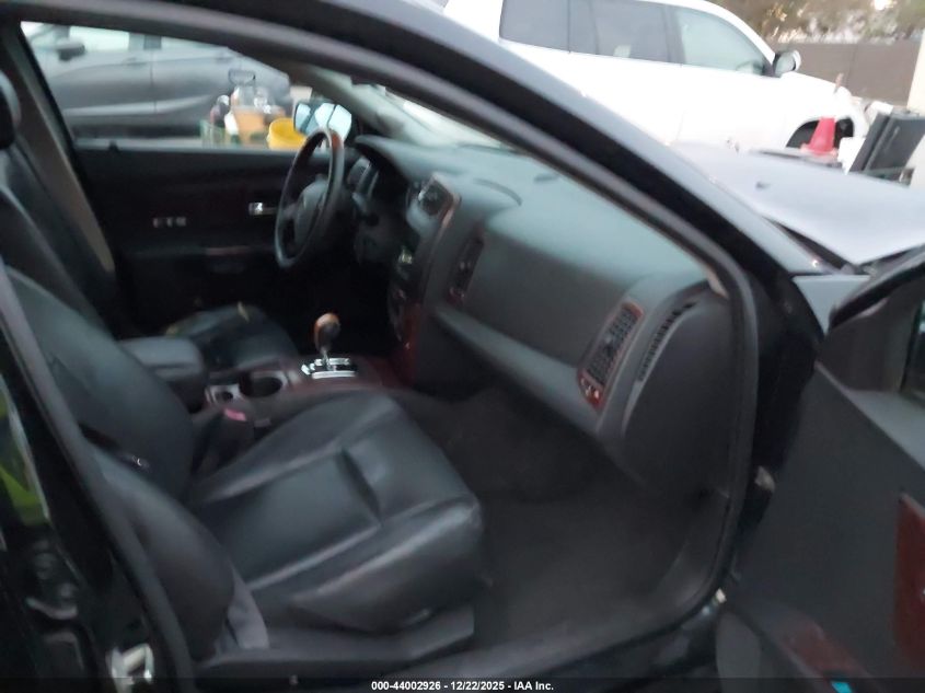 2006 Cadillac Cts Standard VIN: 1G6DP577360158454 Lot: 44002926