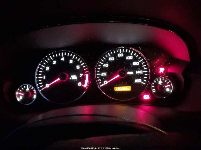 2006 Cadillac Cts Standard VIN: 1G6DP577360158454 Lot: 44002926