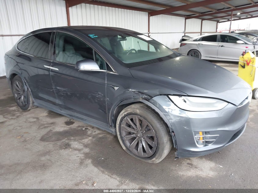 5YJXCBE2XKF152741 2019 Tesla Model X 100D/75D/Long Range auction photo 1