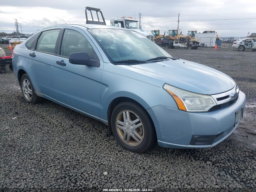 2008 Ford Focus