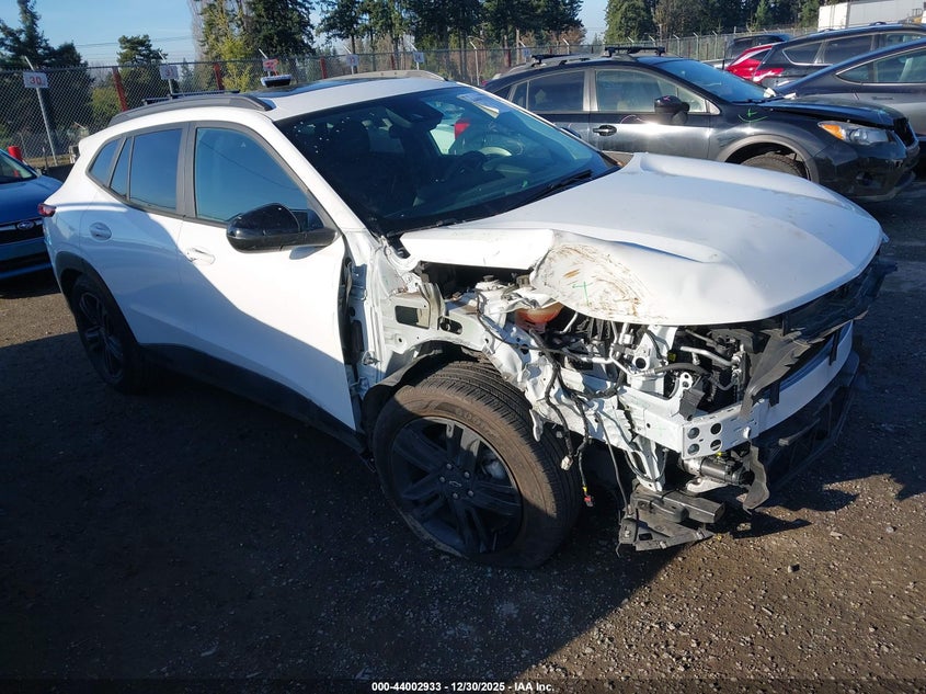 KL77LKE2XRC216510 2024 Chevrolet Trax Activ auction photo 1