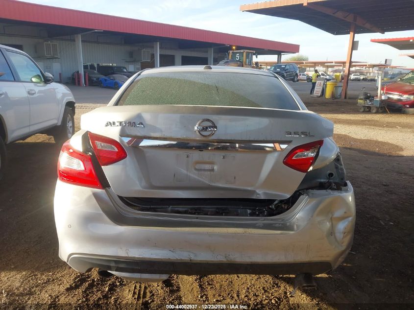 2016 Nissan Altima 3.5 Sl/3.5 Sr VIN: 1N4BL3AP3GC154911 Lot: 44002937