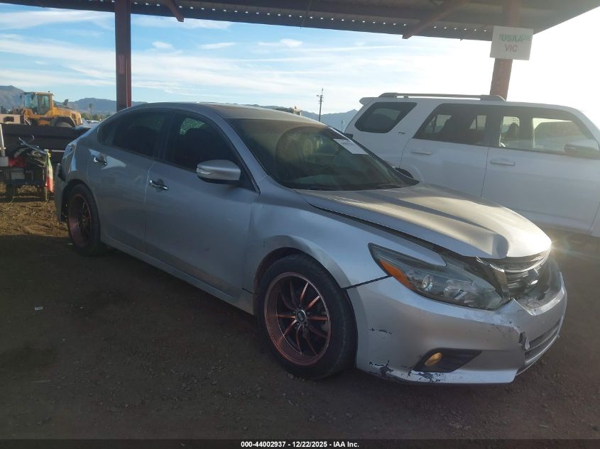 2016 Nissan Altima 3.5 Sl/3.5 Sr VIN: 1N4BL3AP3GC154911 Lot: 44002937