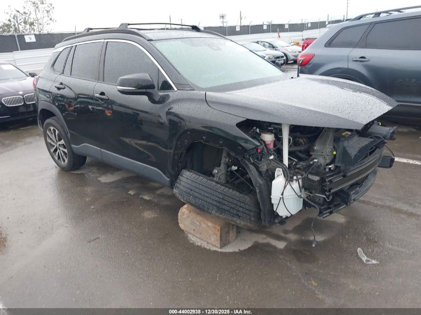 2022 Toyota Corolla Cross