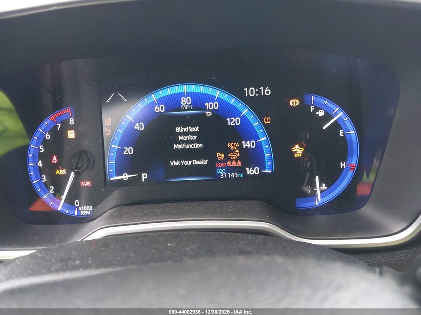 2022 Toyota Corolla Cross Xle VIN: 7MUEAAAG4NV024154 Lot: 44002938