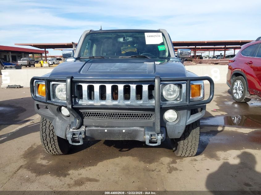 2006 Hummer H3 Suv VIN: 5GTDN136068318809 Lot: 44002939
